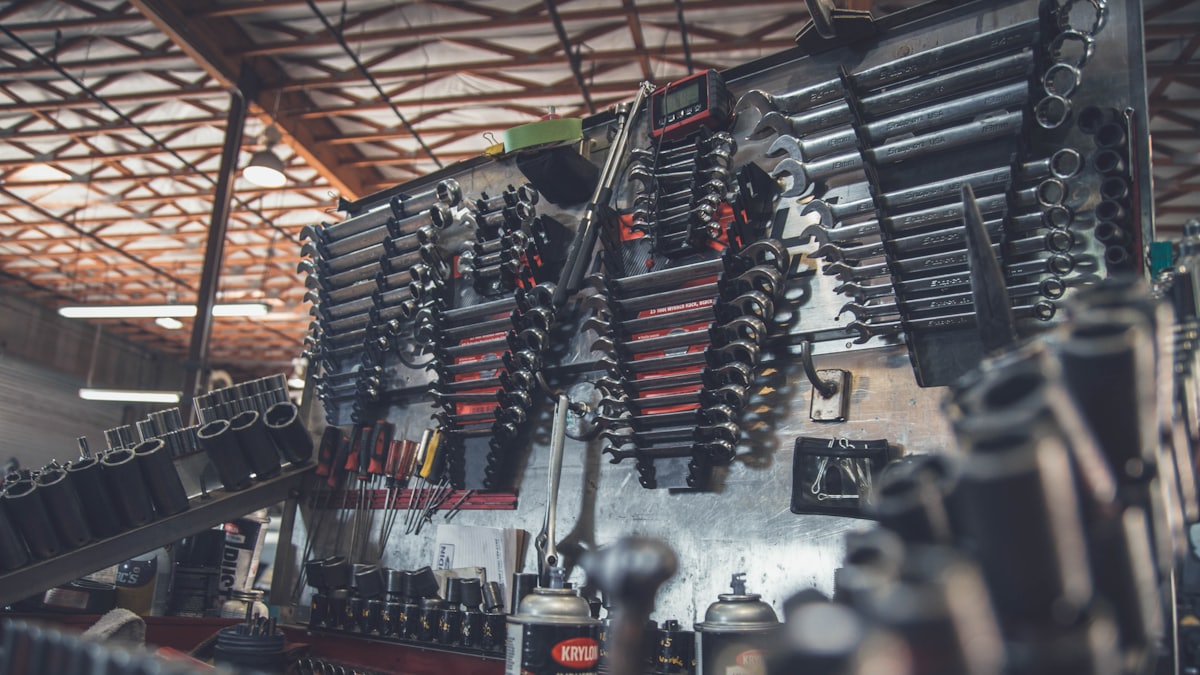Repuestos, herramientas y lubricantes para tu vehículo